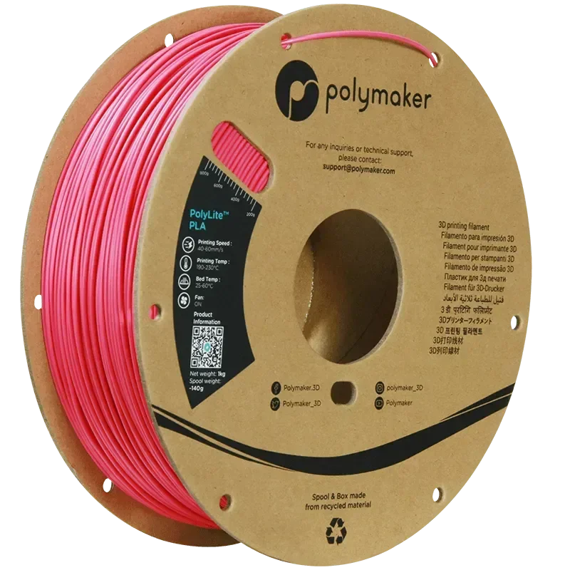 POLYMAKER POLYLITE PLA 1.75mm/1KG