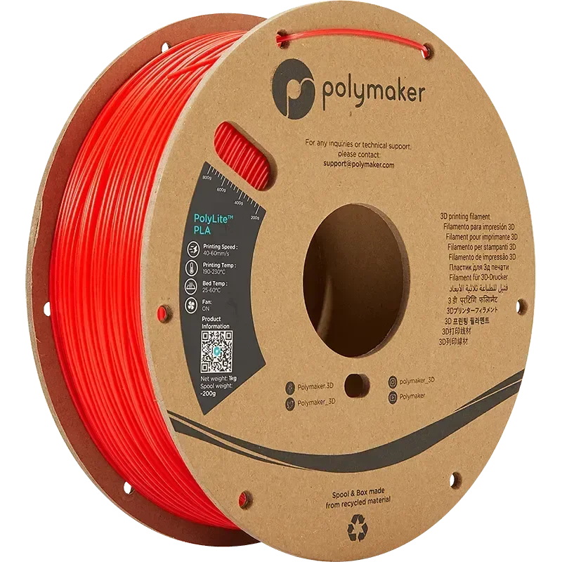 POLYMAKER POLYLITE PLA 1.75mm/1KG