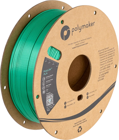 POLYMAKER POLYLITE PLA 1.75mm/1KG