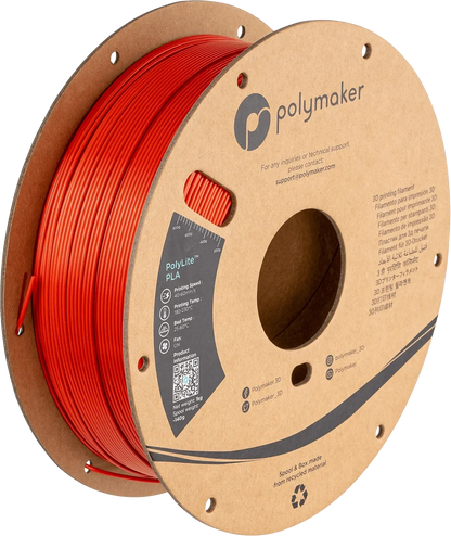 POLYMAKER POLYLITE PLA 1.75mm/1KG