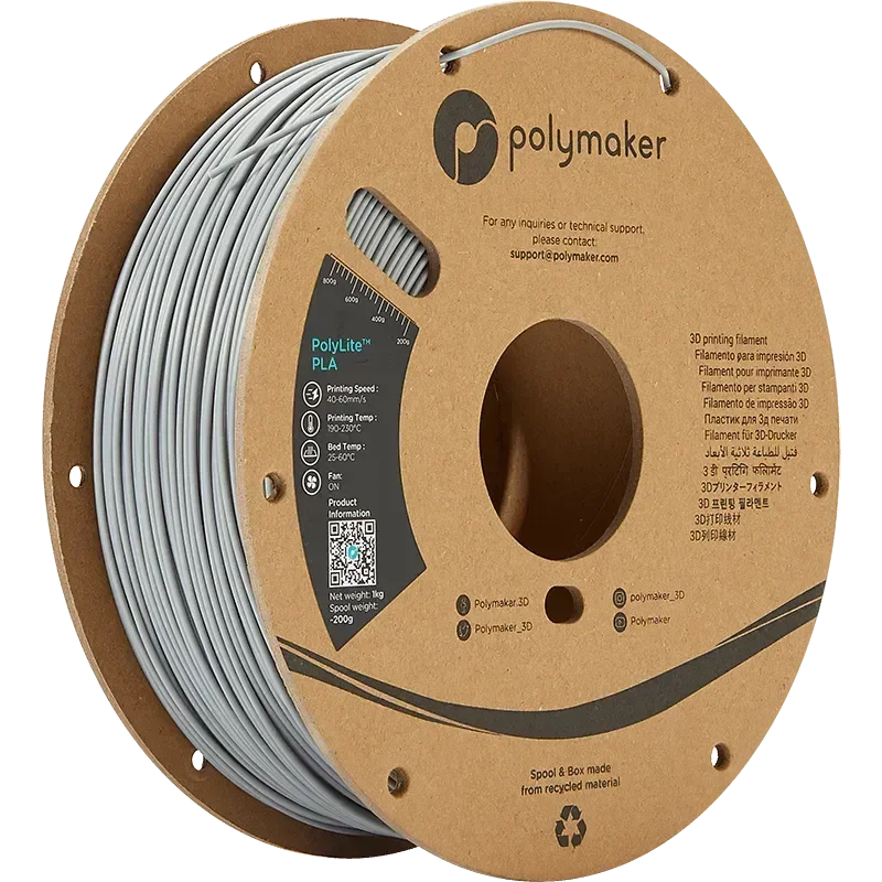 POLYMAKER POLYLITE PLA 1.75mm/1KG