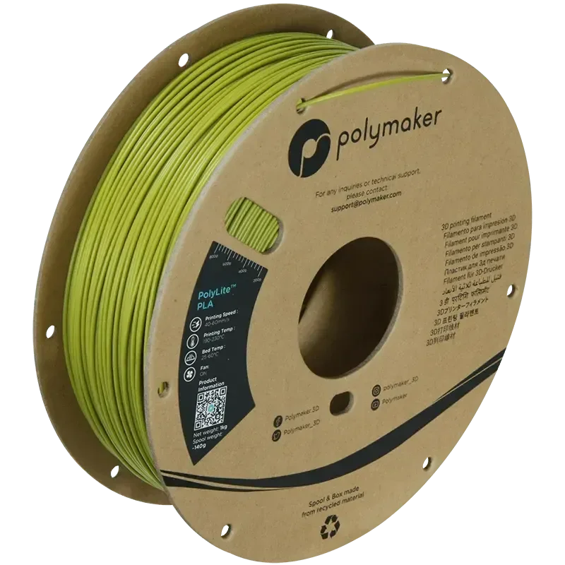 POLYMAKER POLYLITE PLA 1.75mm/1KG
