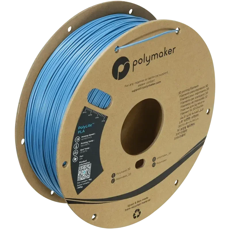 POLYMAKER POLYLITE PLA 1.75mm/1KG