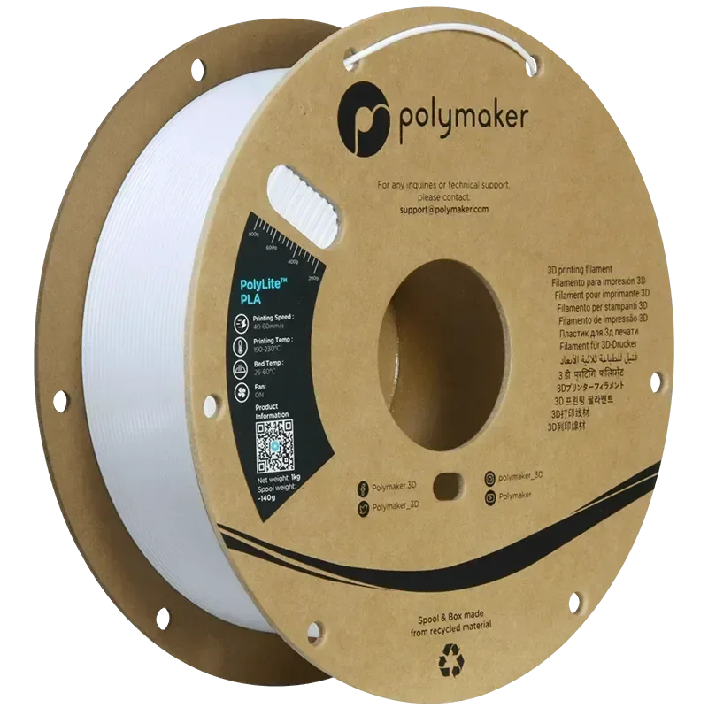 POLYMAKER POLYLITE PLA 1.75mm/1KG