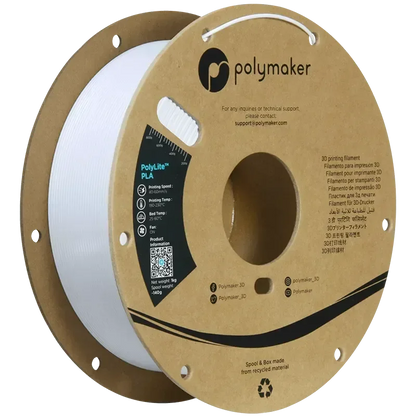 POLYMAKER POLYLITE PLA 1.75mm/1KG