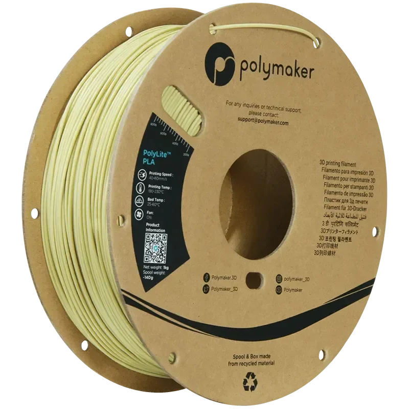 POLYMAKER POLYLITE PLA 1.75mm/1KG