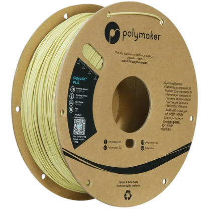 POLYMAKER POLYLITE PLA 1.75mm/1KG