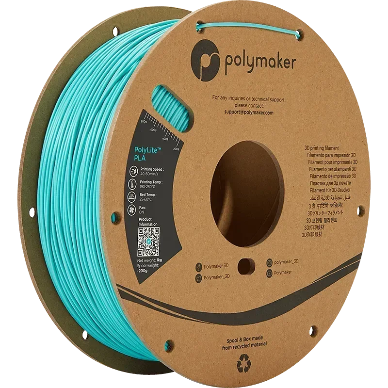 POLYMAKER POLYLITE PLA 1.75mm/1KG
