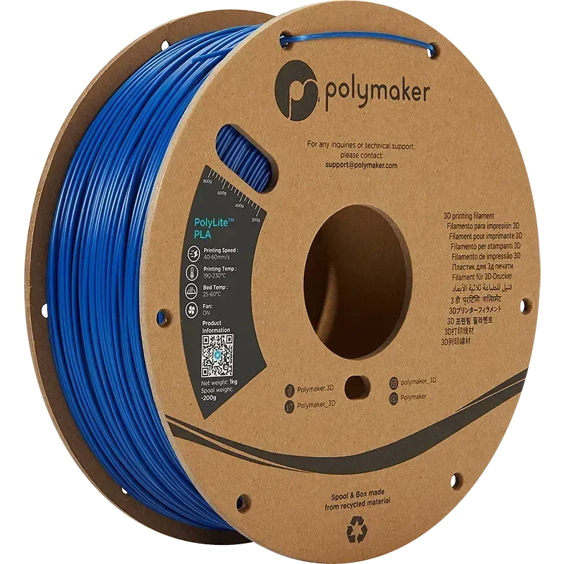 POLYMAKER POLYLITE PLA 1.75mm/1KG