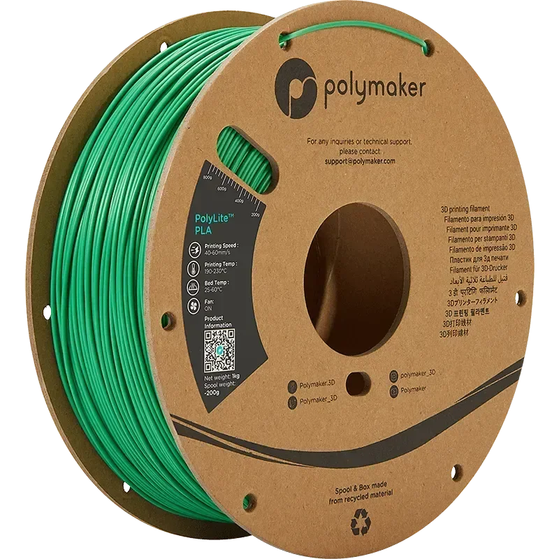 POLYMAKER POLYLITE PLA 1.75mm/1KG