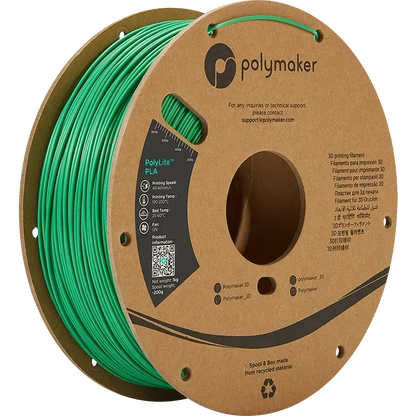 POLYMAKER POLYLITE PLA 1.75mm/1KG