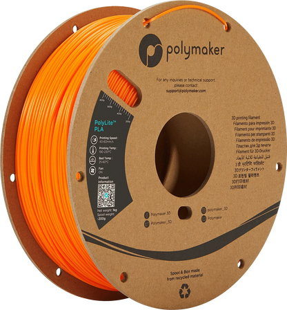 POLYMAKER POLYLITE PLA 1.75mm/1KG