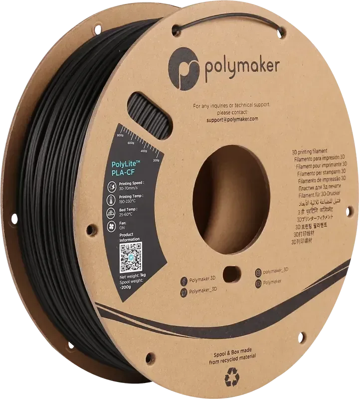 POLYMAKER POLYLITE PLA-CF