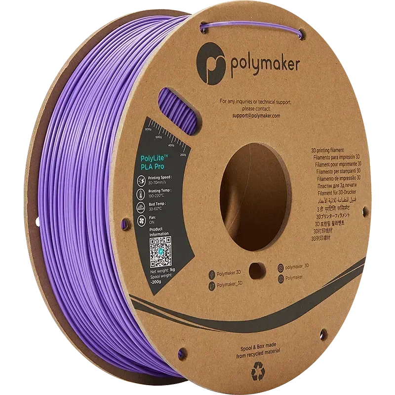 POLYMAKER POLYLITE PLA PRO - 1.75mm