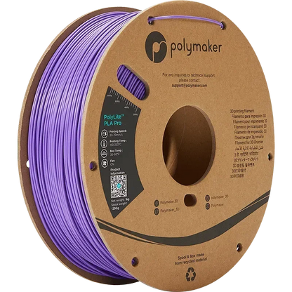 POLYMAKER POLYLITE PLA PRO - 1.75mm