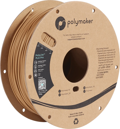POLYMAKER POLYLITE PLA PRO - 1.75mm