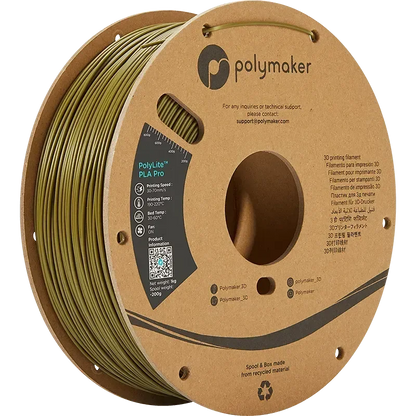 POLYMAKER POLYLITE PLA PRO - 1.75mm
