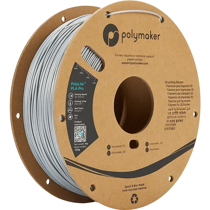 POLYMAKER POLYLITE PLA PRO - 1.75mm