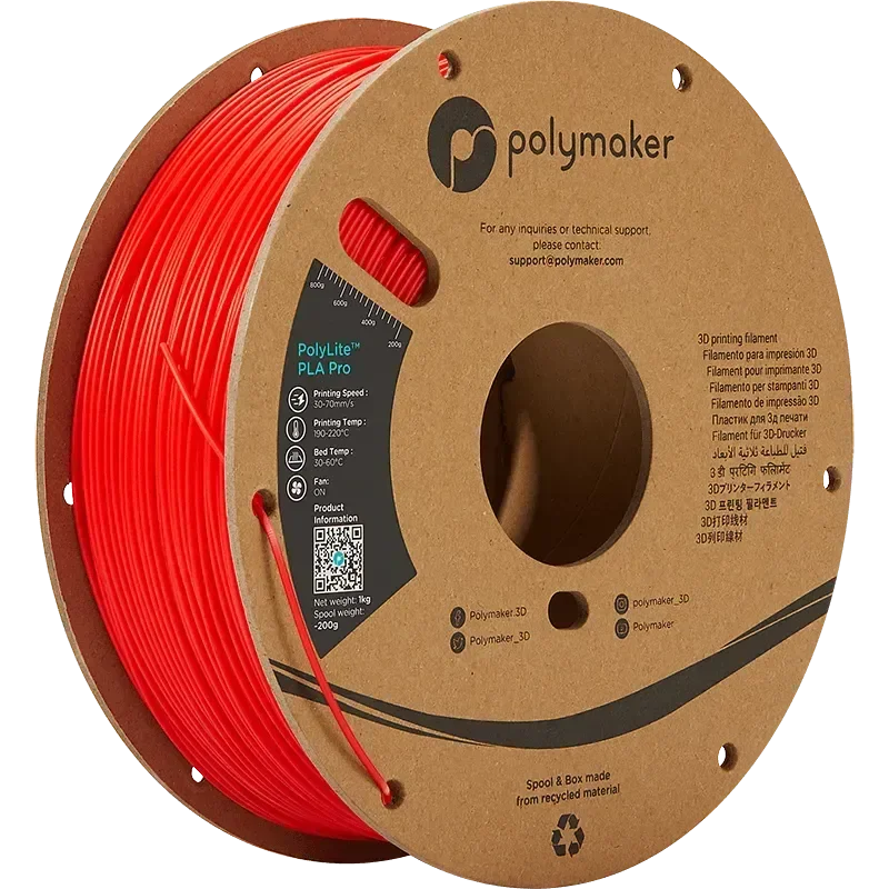 POLYMAKER POLYLITE PLA PRO - 1.75mm