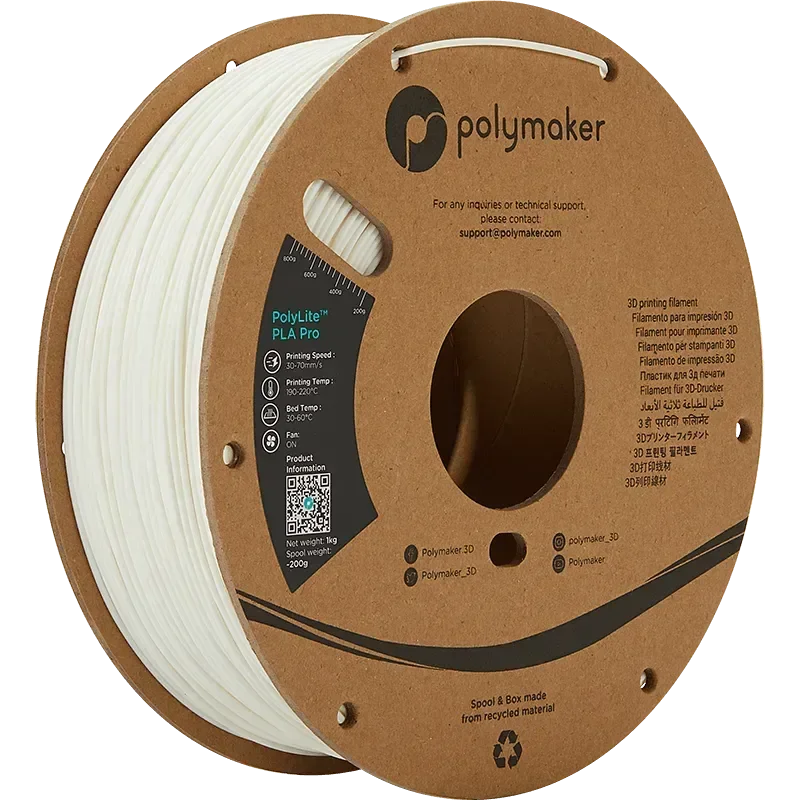 POLYMAKER POLYLITE PLA PRO - 1.75mm