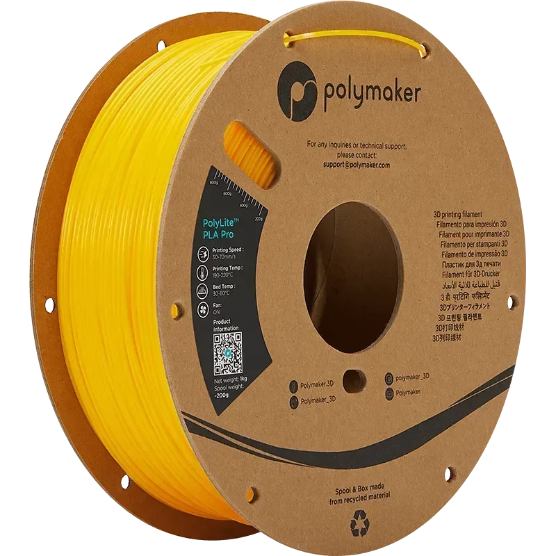 POLYMAKER POLYLITE PLA PRO - 1.75mm