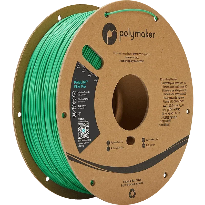 POLYMAKER POLYLITE PLA PRO - 1.75mm