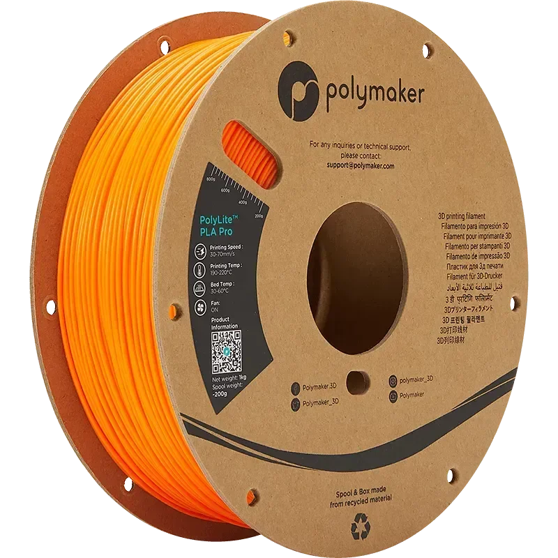 POLYMAKER POLYLITE PLA PRO - 1.75mm