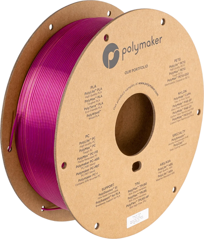 POLYMAKER POLYLITE SILK PLA DUAL COLOR 1.75mm/1KG