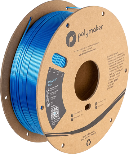 POLYMAKER POLYLITE SILK PLA DUAL COLOR 1.75mm/1KG