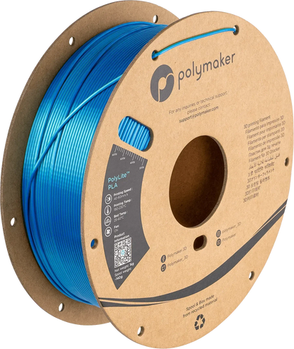 POLYMAKER POLYLITE SILK PLA DUAL COLOR 1.75mm/1KG
