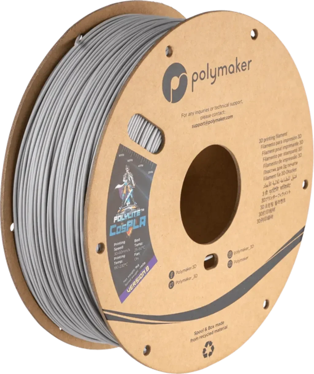 POLYMAKER POLYLITE™ COSPLA VERSION B 1.75MM/1KG