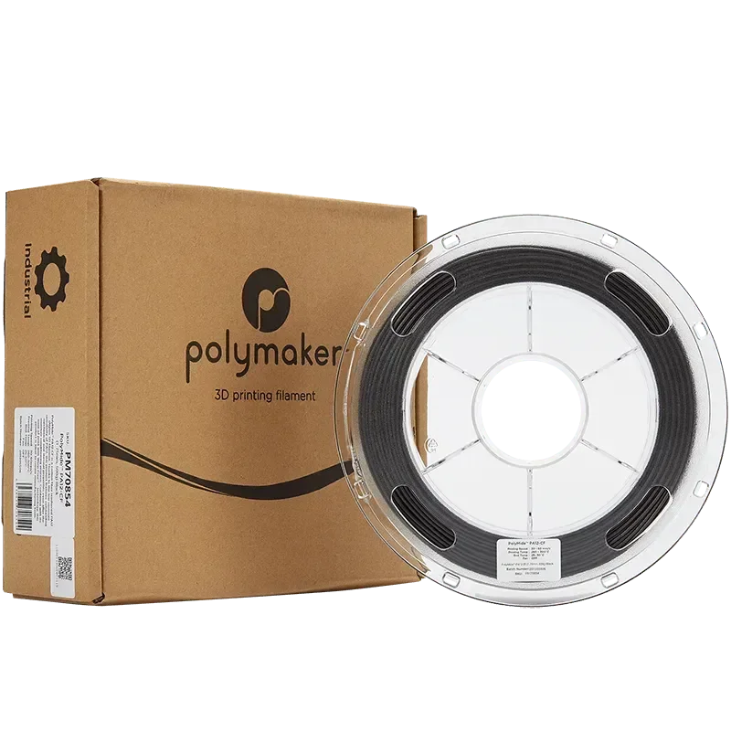 POLYMAKER POLYMIDE PA12-CF - 1.75mm - 500g