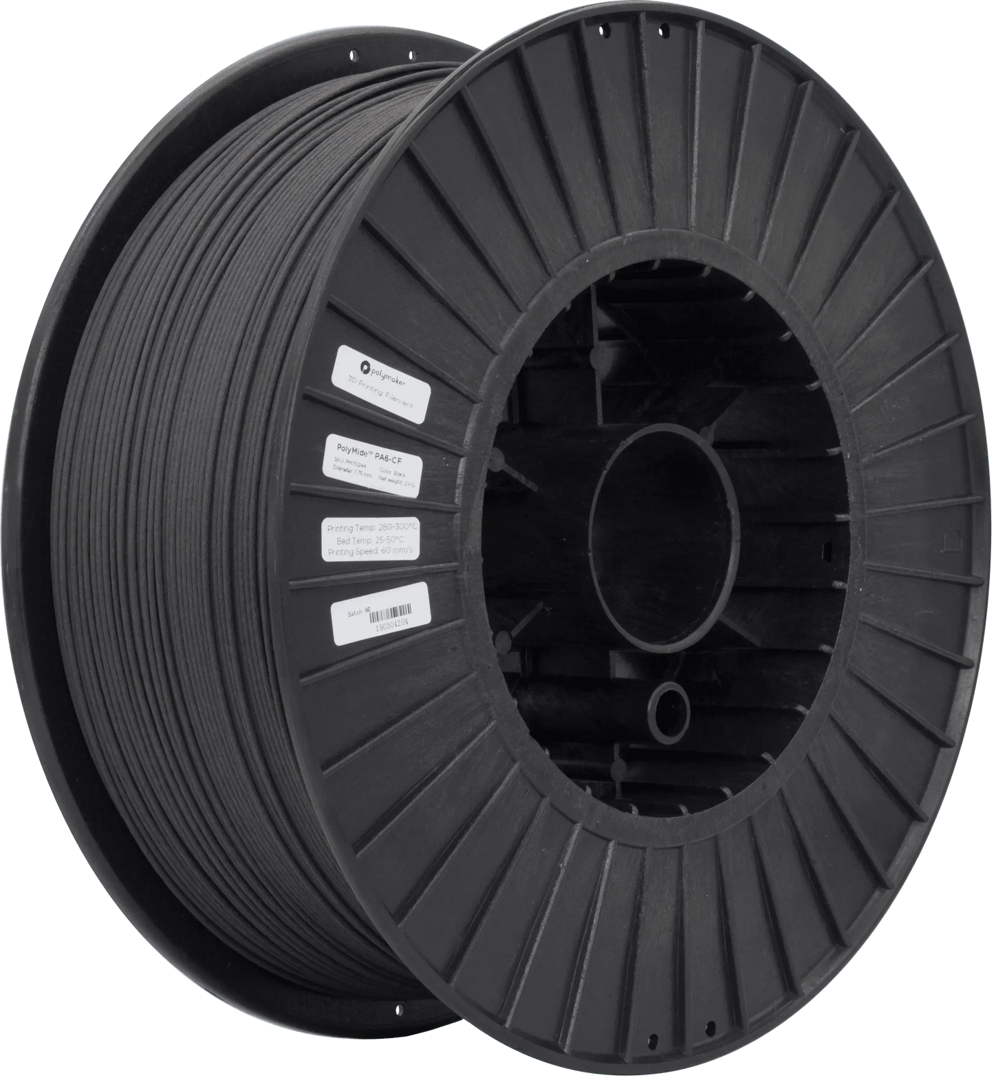 POLYMAKER POLYMIDE PA6-CF BLACK