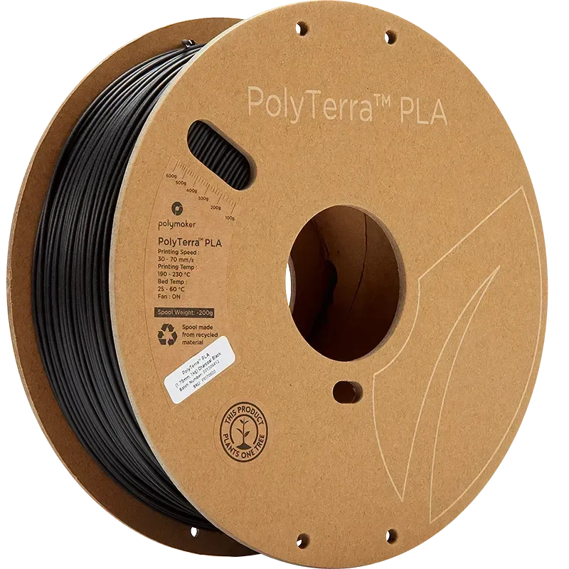 POLYMAKER POLYTERRA PLA 1.75mm/1KG