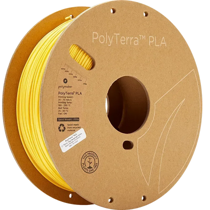 POLYMAKER POLYTERRA PLA 1.75mm/1KG