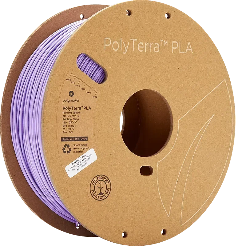 POLYMAKER POLYTERRA PLA 1.75mm/1KG