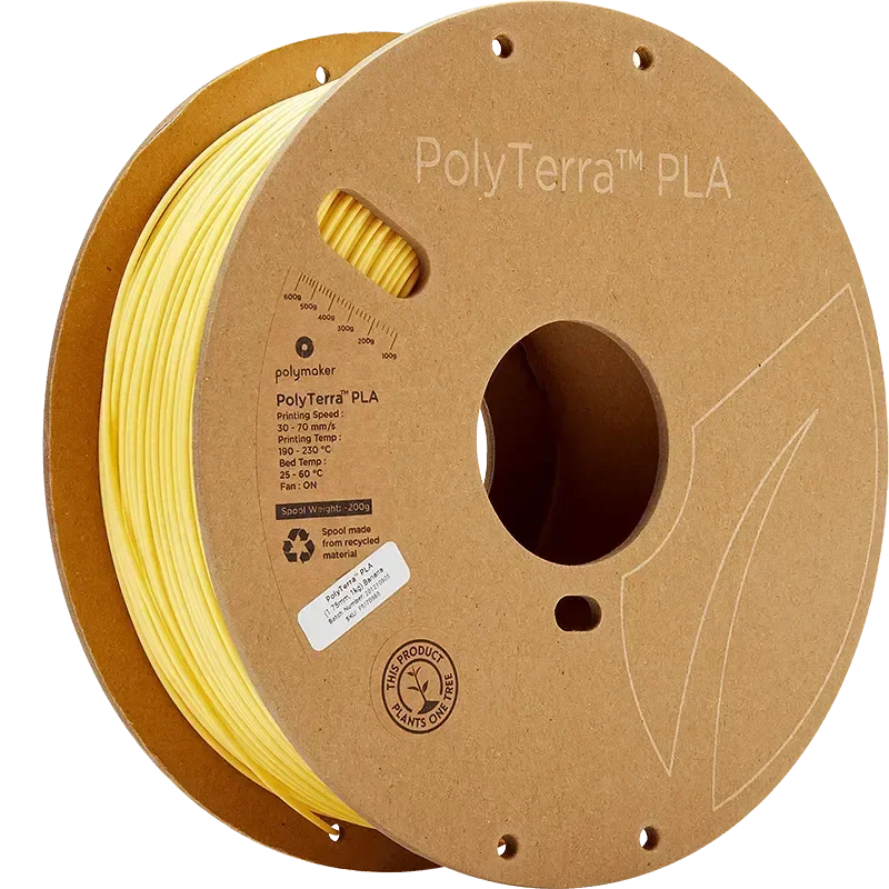 POLYMAKER POLYTERRA PLA 1.75mm/1KG