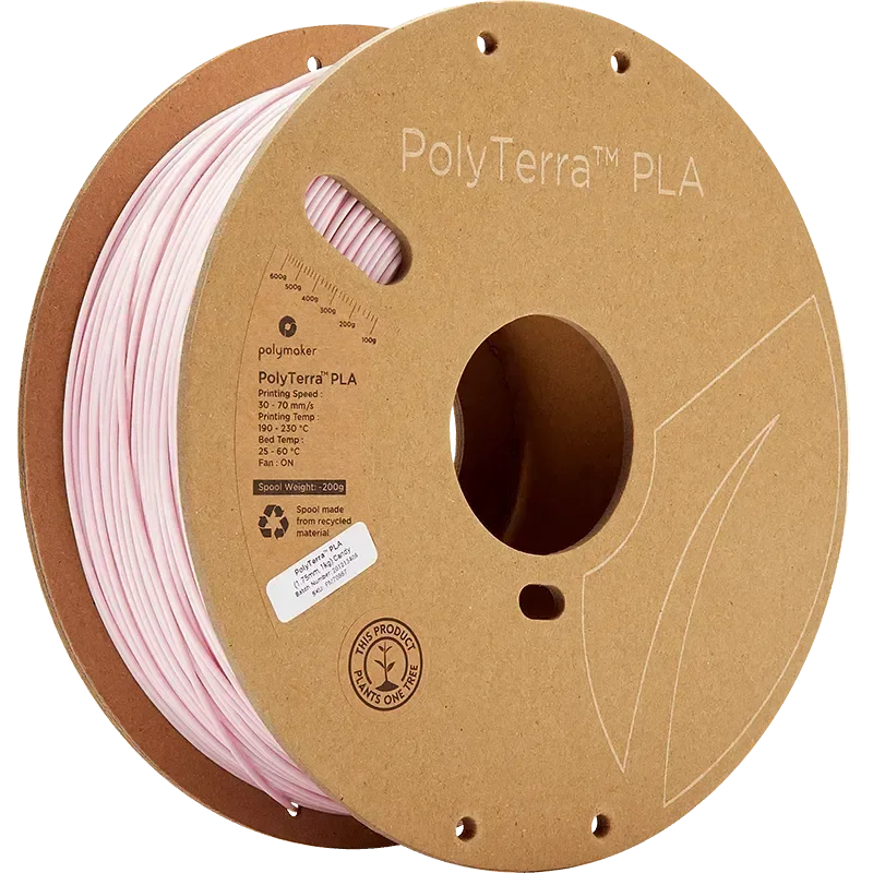 POLYMAKER POLYTERRA PLA 1.75mm/1KG