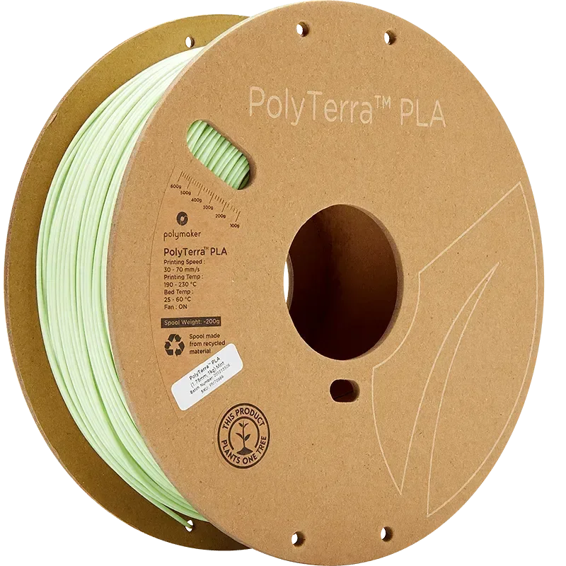 POLYMAKER POLYTERRA PLA 1.75mm/1KG