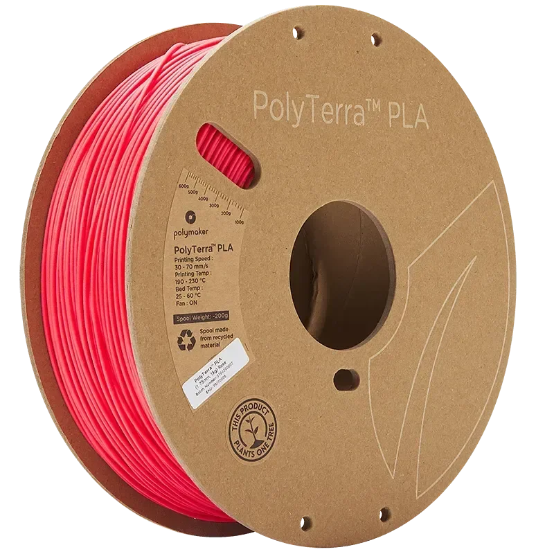 POLYMAKER POLYTERRA PLA 1.75mm/1KG