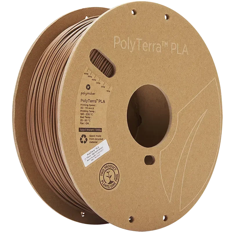 POLYMAKER POLYTERRA PLA 1.75mm/1KG