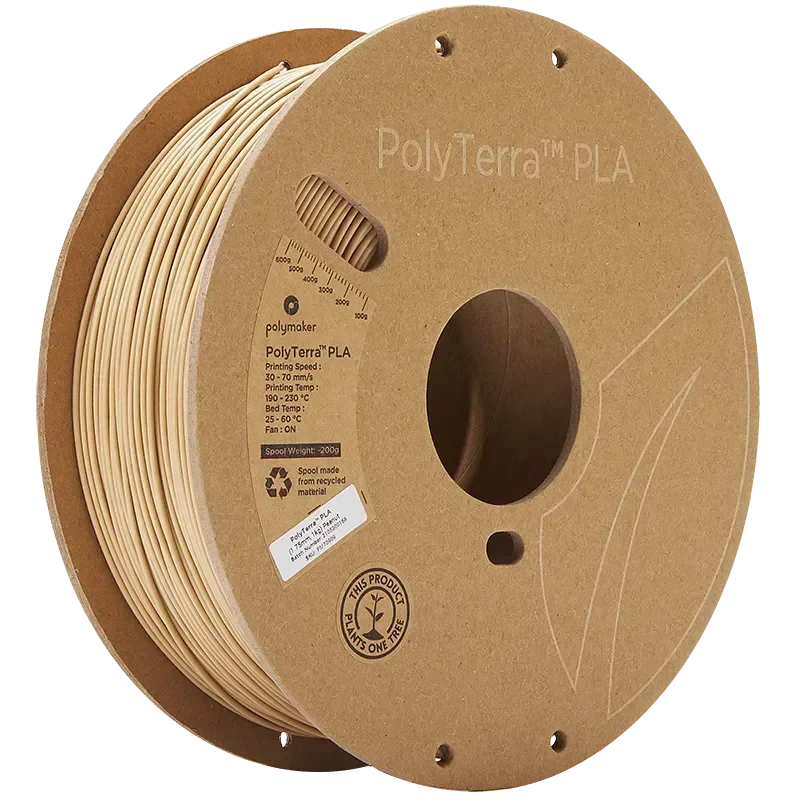 POLYMAKER POLYTERRA PLA 1.75mm/1KG