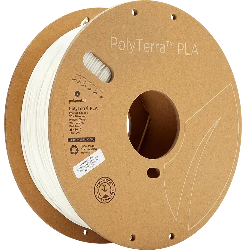 POLYMAKER POLYTERRA PLA 1.75mm/1KG