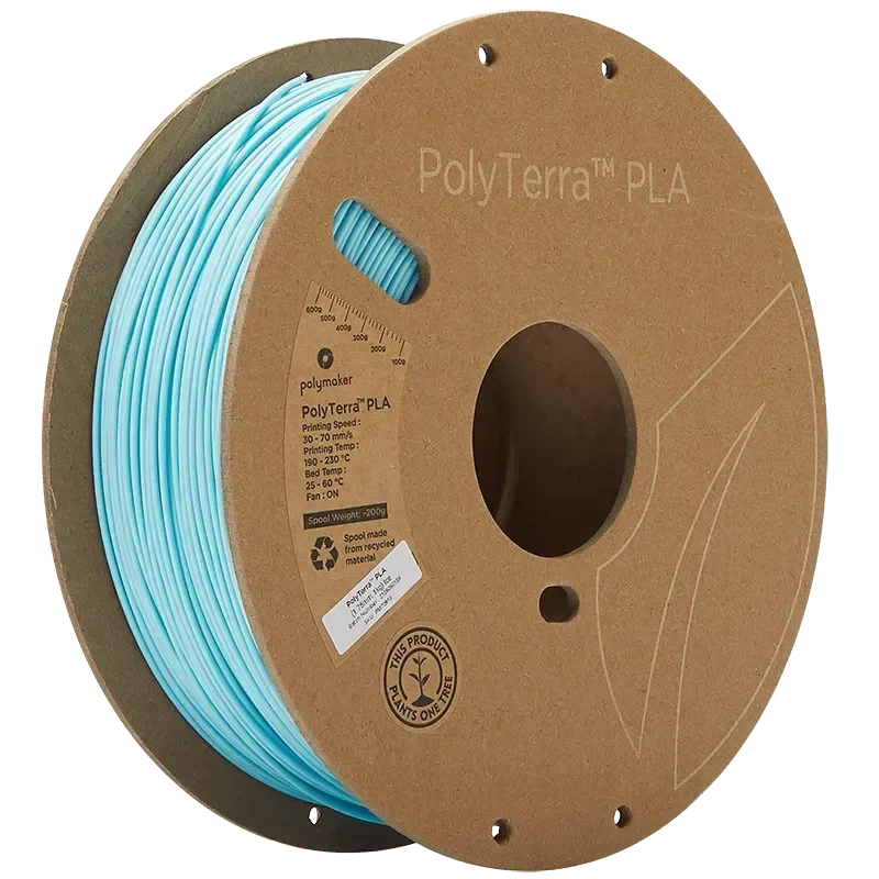 POLYMAKER POLYTERRA PLA 1.75mm/1KG