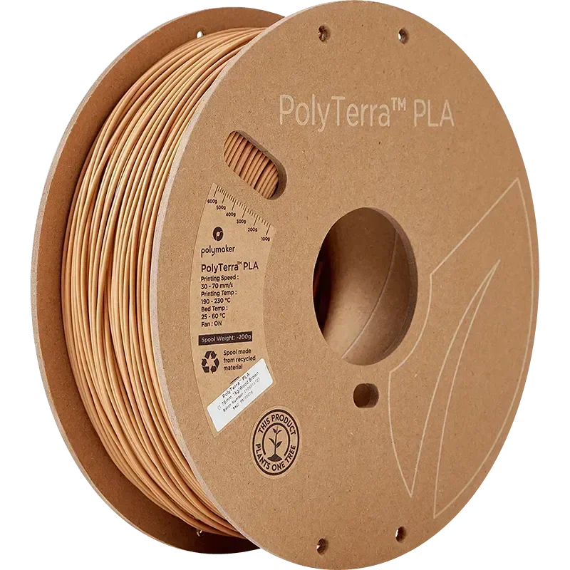 POLYMAKER POLYTERRA PLA 1.75mm/1KG