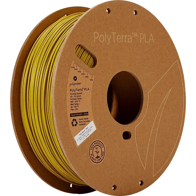 POLYMAKER POLYTERRA PLA 1.75mm/1KG