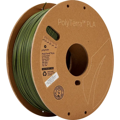 POLYMAKER POLYTERRA PLA 1.75mm/1KG