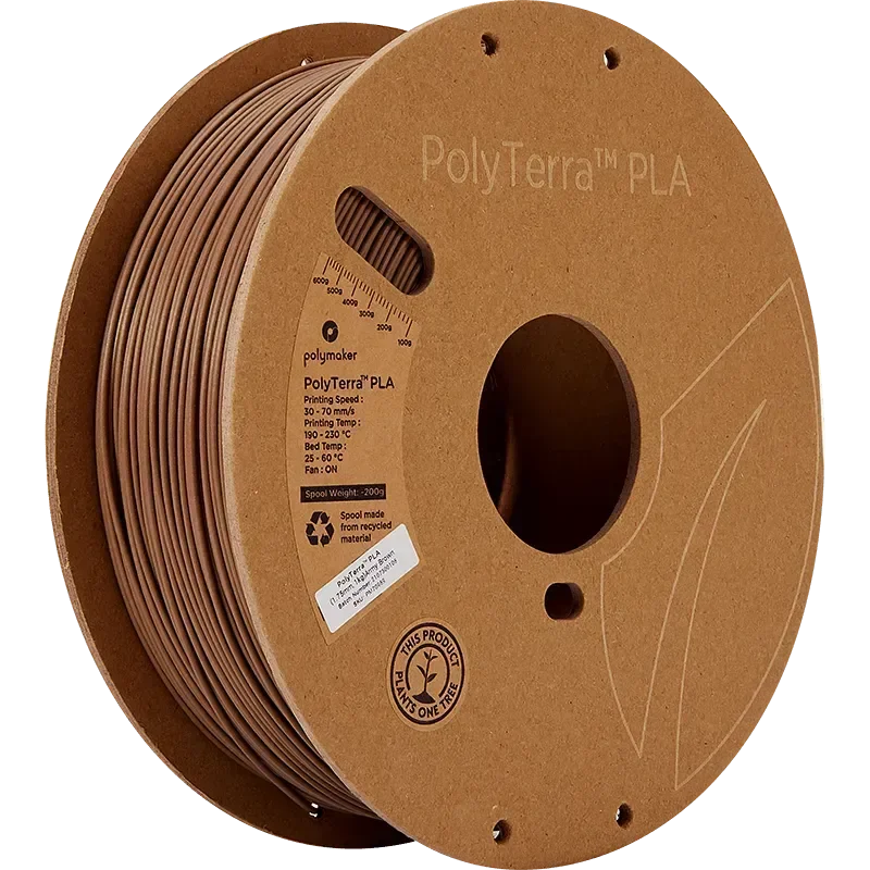 POLYMAKER POLYTERRA PLA 1.75mm/1KG