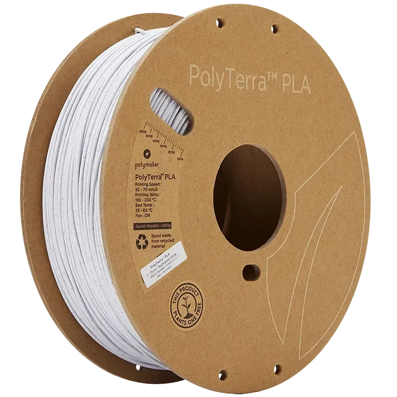 POLYMAKER POLYTERRA PLA 1.75mm/1KG