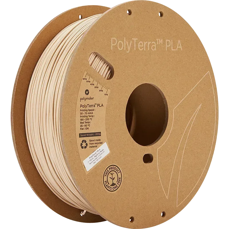 POLYMAKER POLYTERRA PLA 1.75mm/1KG